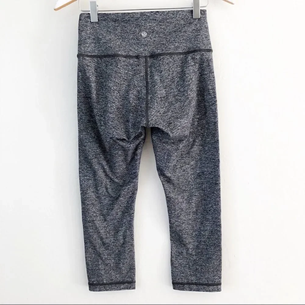 Lululemon Wunder Under Crop Hi-Rise 21